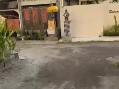 Tanah View Jungle Canggu 13 Menit ke Pantai Berawa - Thumbnail 5