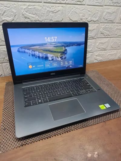 Dell Vistro 5468 intel Core i7 Gen-7 (8/512gb) Spek Design JOSS - Thumbnail 1