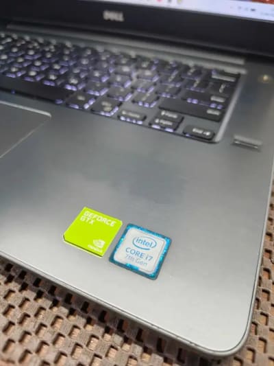 Dell Vistro 5468 intel Core i7 Gen-7 (8/512gb) Spek Design JOSS - Thumbnail 3