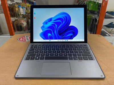 DELL Latitude E7200 2in1 Core i5Gen8 Ram 8GB SSD 256GB Touchscren Slim - Thumbnail 4