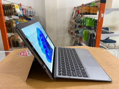DELL Latitude E7200 2in1 Core i5Gen8 Ram 8GB SSD 256GB Touchscren Slim - Thumbnail 7