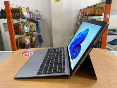 DELL Latitude E7200 2in1 Core i5Gen8 Ram 8GB SSD 256GB Touchscren Slim - Thumbnail 6