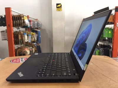 Lenovo ThinkPad T14 Intel Core i5Gen10, Ram 16GB, SSD 256GB Slim Mulus - Thumbnail 4