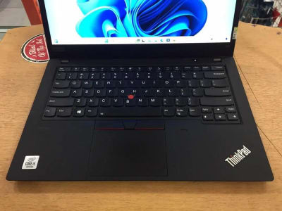 Lenovo ThinkPad T14 Intel Core i5Gen10, Ram 16GB, SSD 256GB Slim Mulus - Thumbnail 2