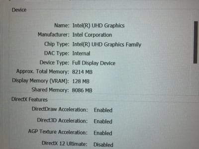 Lenovo ThinkPad T14 Intel Core i5Gen10, Ram 16GB, SSD 256GB Slim Mulus - Thumbnail 10