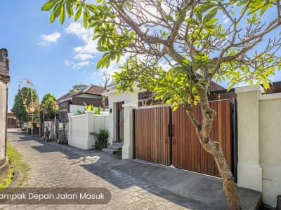 Dijual Rumah Exclusive Harga Terjangkau di Denpasar Timur Investasi Tepat untuk Masa Depan - Thumbnail 1