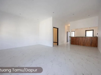 Dijual Rumah Exclusive Harga Terjangkau di Denpasar Timur Investasi Tepat untuk Masa Depan - Thumbnail 10