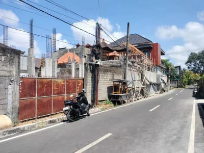 JUAL TANAH PREMIUM 3 ARE GATOT SUBROTO TENGAH BELAKANG APOTIK ANUGERAH - Thumbnail 1
