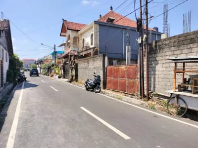 JUAL TANAH PREMIUM 3 ARE GATOT SUBROTO TENGAH BELAKANG APOTIK ANUGERAH - Thumbnail 6