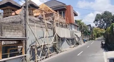 JUAL TANAH PREMIUM 3 ARE GATOT SUBROTO TENGAH BELAKANG APOTIK ANUGERAH - Thumbnail 5