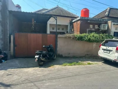 Dijual rumah lantai I Kusuma Bangsa Denpasar barat siap huni - Thumbnail 1