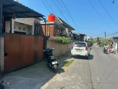 Dijual rumah lantai I Kusuma Bangsa Denpasar barat siap huni - Thumbnail 2