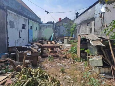 Di jual tanah langka dengan luas 125 M2 akses jalan 10 mtr di jalan buluh indah Gatsu Barat Denpasar - Thumbnail 4