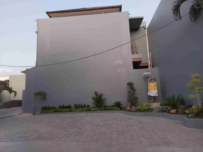 Rumah Baru One Gate Security Free Pajak Penamparan Gatsu Barat Jl7mtr - Thumbnail 4