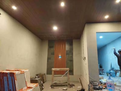 Rumah Baru One Gate Security Free Pajak Penamparan Gatsu Barat Jl7mtr - Thumbnail 3