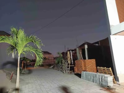 Rumah Baru One Gate Security Free Pajak Penamparan Gatsu Barat Jl7mtr - Thumbnail 2