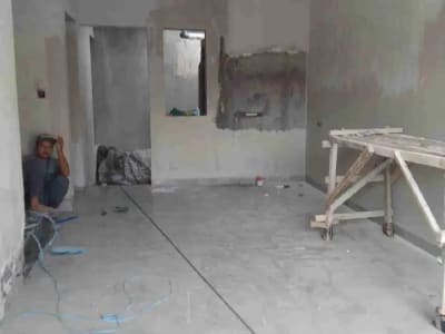 Rumah Baru One Gate Security Free Pajak Penamparan Gatsu Barat Jl7mtr - Thumbnail 7