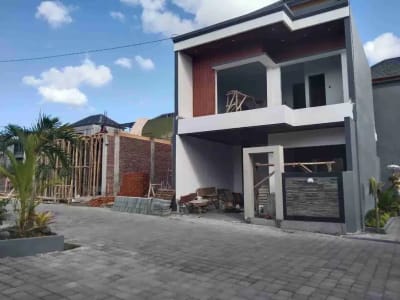 Rumah Baru One Gate Security Free Pajak Penamparan Gatsu Barat Jl7mtr - Thumbnail 6
