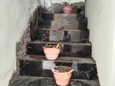 Rumah Baru One Gate Security Free Pajak Penamparan Gatsu Barat Jl7mtr - Thumbnail 8