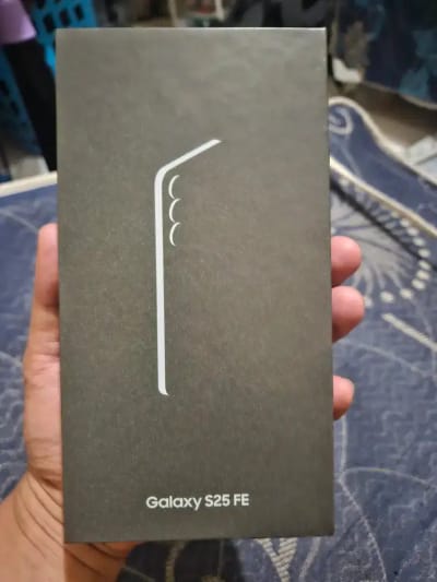 Samsung S25 FE bisa TT - Thumbnail 3