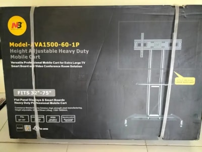 Bracket Standing Impor NB Ava1500 size Tv 50 - 75 inch - Thumbnail 3