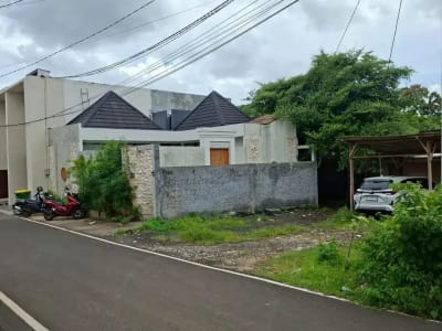 Dijual Tanah Strategis 48,4 Are SHM Zona Permukiman Dekat Beranda Bukit Kutuh, Kuta Selatan – Cocok untuk Villa, Cluster, dan Investasi - Thumbnail 1
