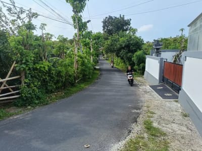 Dijual Tanah Strategis 48,4 Are SHM Zona Permukiman Dekat Beranda Bukit Kutuh, Kuta Selatan – Cocok untuk Villa, Cluster, dan Investasi - Thumbnail 7