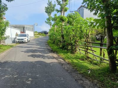Dijual Tanah Strategis 48,4 Are SHM Zona Permukiman Dekat Beranda Bukit Kutuh, Kuta Selatan – Cocok untuk Villa, Cluster, dan Investasi - Thumbnail 8