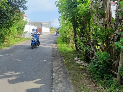 Dijual Tanah Strategis 48,4 Are SHM Zona Permukiman Dekat Beranda Bukit Kutuh, Kuta Selatan – Cocok untuk Villa, Cluster, dan Investasi - Thumbnail 9