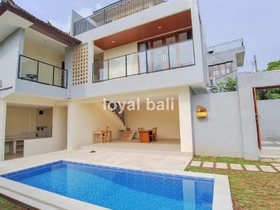 Villa, Brand New Villa with Bay View in Jimbaran, Bali - Thumbnail 1