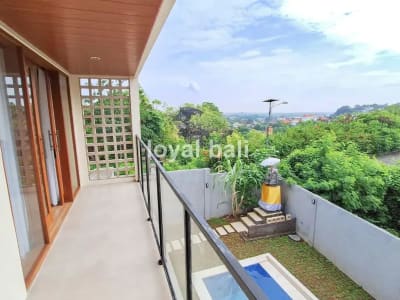 Villa, Brand New Villa with Bay View in Jimbaran, Bali - Thumbnail 9