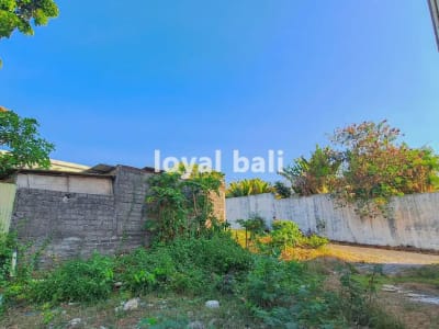 Tanah, 548m² Perfect Land in Strategic Area, near Jimbaran Beach, Bali - Thumbnail 2