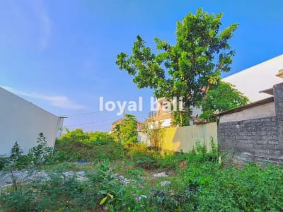 Tanah, 548m² Perfect Land in Strategic Area, near Jimbaran Beach, Bali - Thumbnail 4