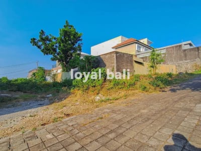 Tanah, 548m² Perfect Land in Strategic Area, near Jimbaran Beach, Bali - Thumbnail 3