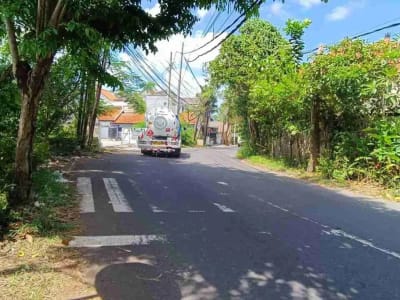 Investasi Tanah Strategis Jimbaran Bali , Kavling Luas Dekat Kawasan Premium Bali Selatan - Thumbnail 1