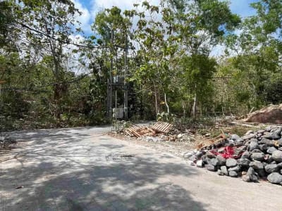 Tanah Plot Kecil Hook Cemongkak Pecatu Bali - Thumbnail 3