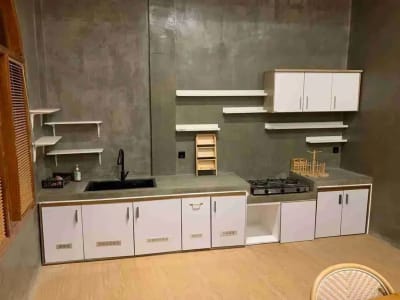 Rumah Baru Mewah 3Lt Furniture Gn soputan Dkt Sunset Road, Transmart - Thumbnail 5
