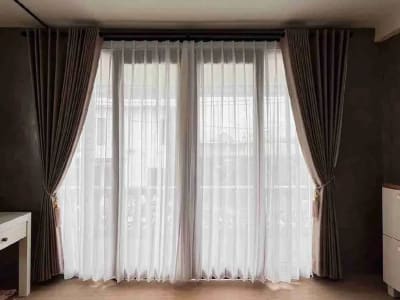 Rumah Baru Mewah 3Lt Furniture Gn soputan Dkt Sunset Road, Transmart - Thumbnail 4