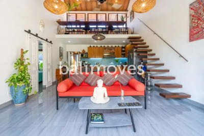 Villa Modern Cantik dengan Tiga Kamar Tidur di Sanur - Thumbnail 8