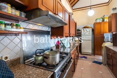Dijual Villa Klasik Dan Luas 4 KT Di Tepi Pantai Sanur - Thumbnail 5
