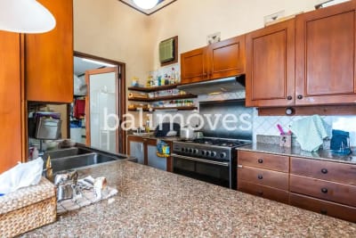 Dijual Villa Klasik Dan Luas 4 KT Di Tepi Pantai Sanur - Thumbnail 6