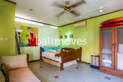 Dijual Villa Klasik Dan Luas 4 KT Di Tepi Pantai Sanur - Thumbnail 7