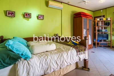 Dijual Villa Klasik Dan Luas 4 KT Di Tepi Pantai Sanur - Thumbnail 10