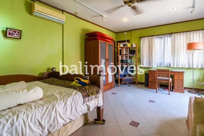 Dijual Villa Klasik Dan Luas 4 KT Di Tepi Pantai Sanur - Thumbnail 9