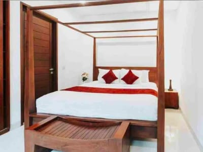 jual villa penginapan 8 kamar di jl.Bumi Ayu Sanur Bali - Thumbnail 5