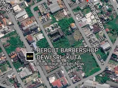 JUAL TANAH PREMIUM 3ARE LEBAR 20m JLN PARARATON DEWI SRI LEGIAN ITR PERDAGANGAN DAN JASA - Thumbnail 8