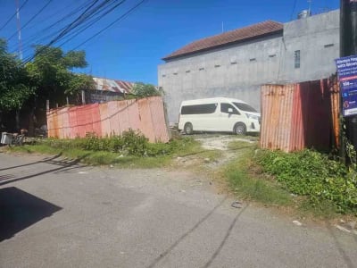 JUAL TANAH PREMIUM 3ARE LEBAR 20m JLN PARARATON DEWI SRI LEGIAN ITR PERDAGANGAN DAN JASA - Thumbnail 2