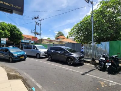Tanah ex Hotel di Legian – prime tourist area forsale. - Thumbnail 6