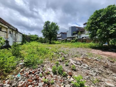 Tanah ex Hotel di Legian – prime tourist area forsale. - Thumbnail 4
