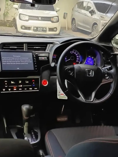 HONDA JAZZ RS FACELIFT LAST EDITION ASLI BALI SUPER ISTIMEWA - Thumbnail 8